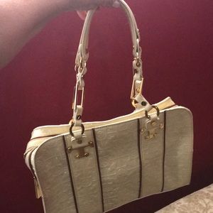 Tory Burch (vintage like) hand bag